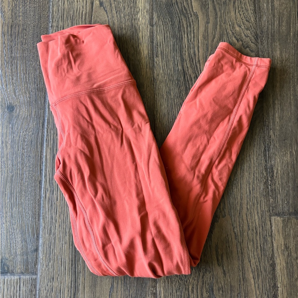 Lululemon Align HR 25” Double Lined*